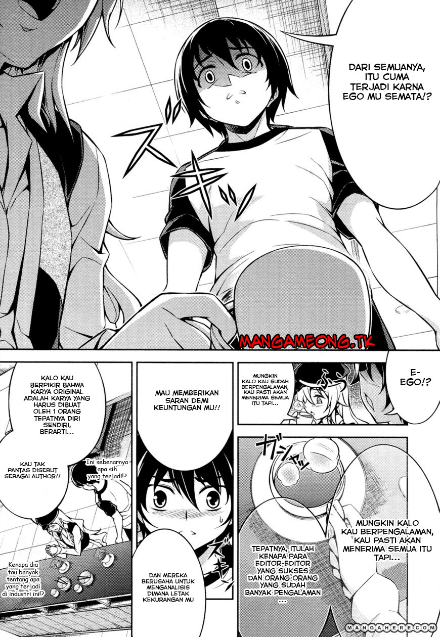 Koimoku Chapter 10