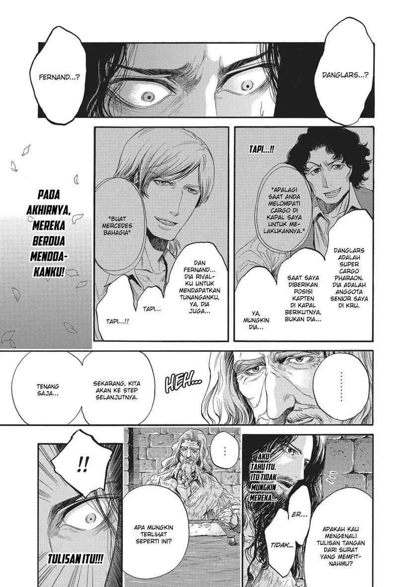 The Count Of Monte Cristo Chapter 02