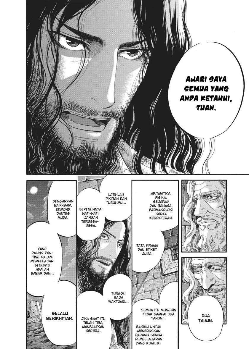 The Count Of Monte Cristo Chapter 02