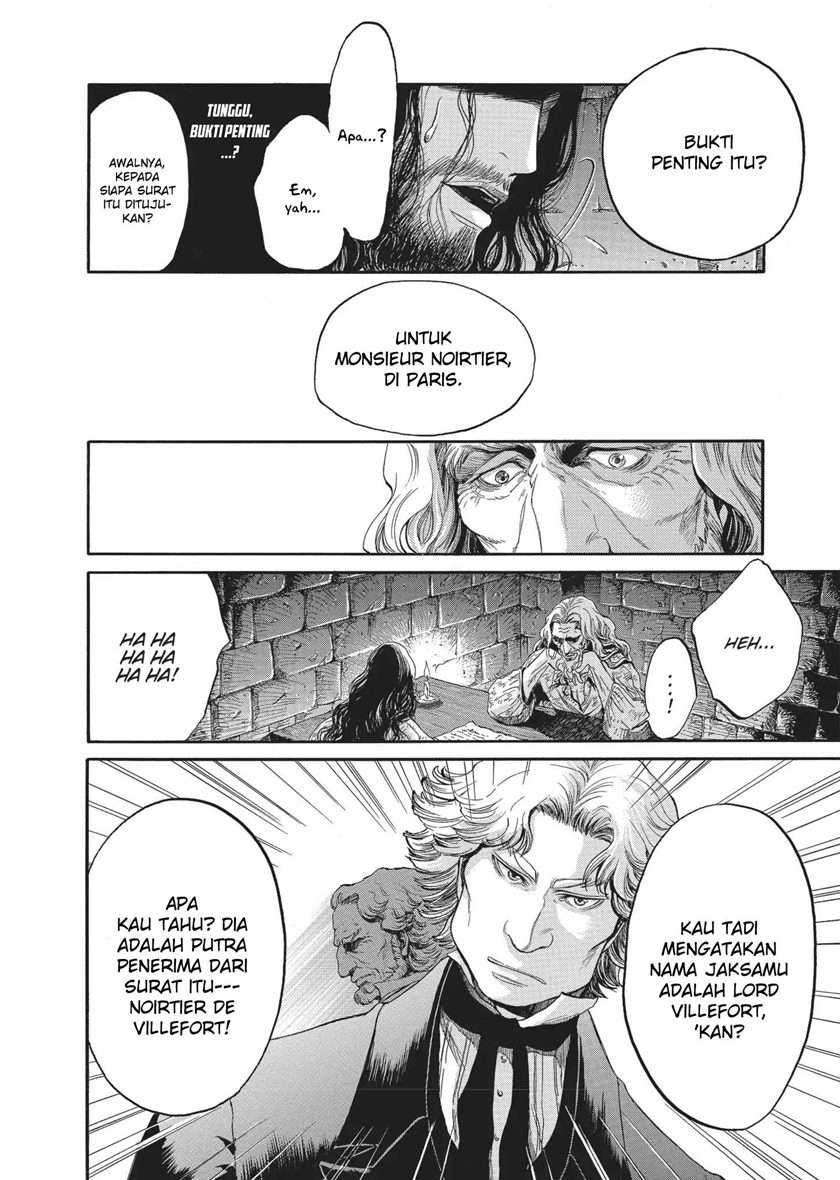 The Count Of Monte Cristo Chapter 02