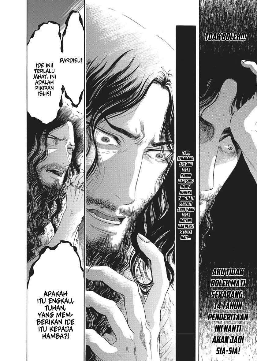 The Count Of Monte Cristo Chapter 03