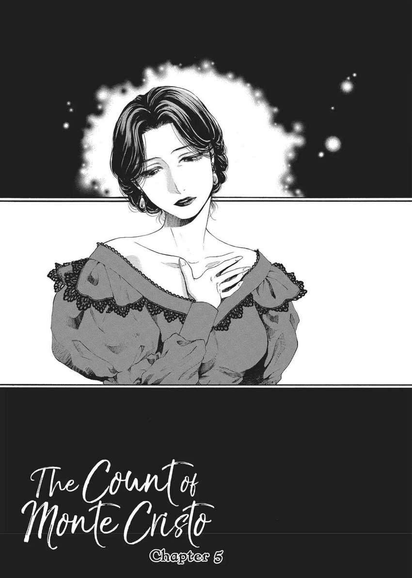 The Count Of Monte Cristo Chapter 05
