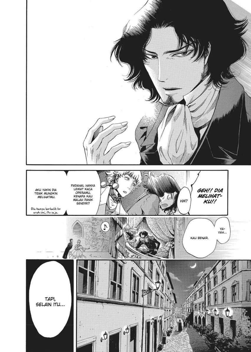 The Count Of Monte Cristo Chapter 05