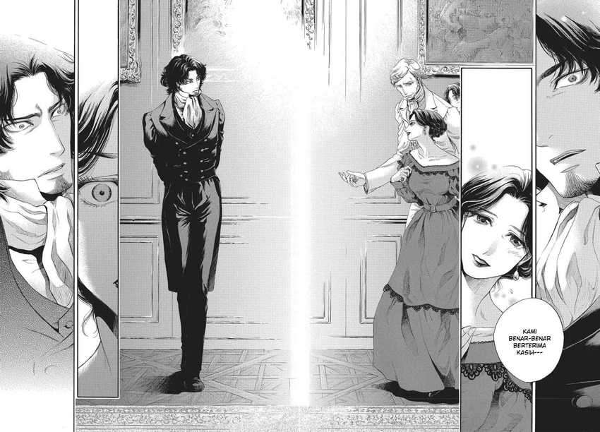 The Count Of Monte Cristo Chapter 05