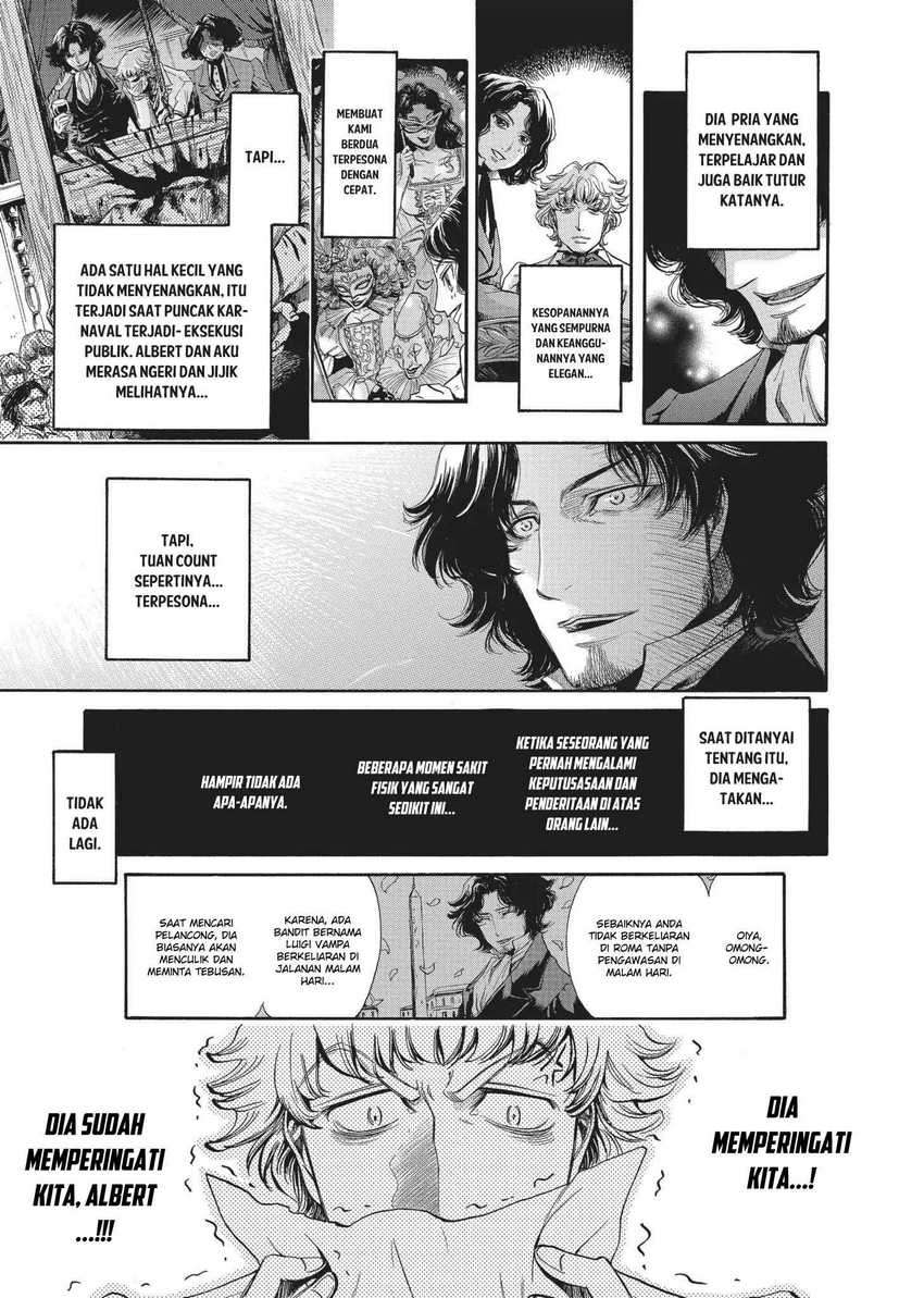 The Count Of Monte Cristo Chapter 05