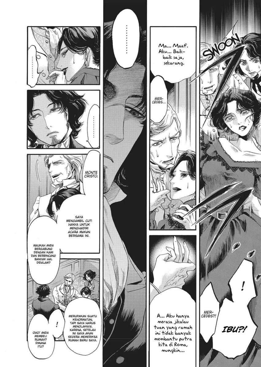 The Count Of Monte Cristo Chapter 05