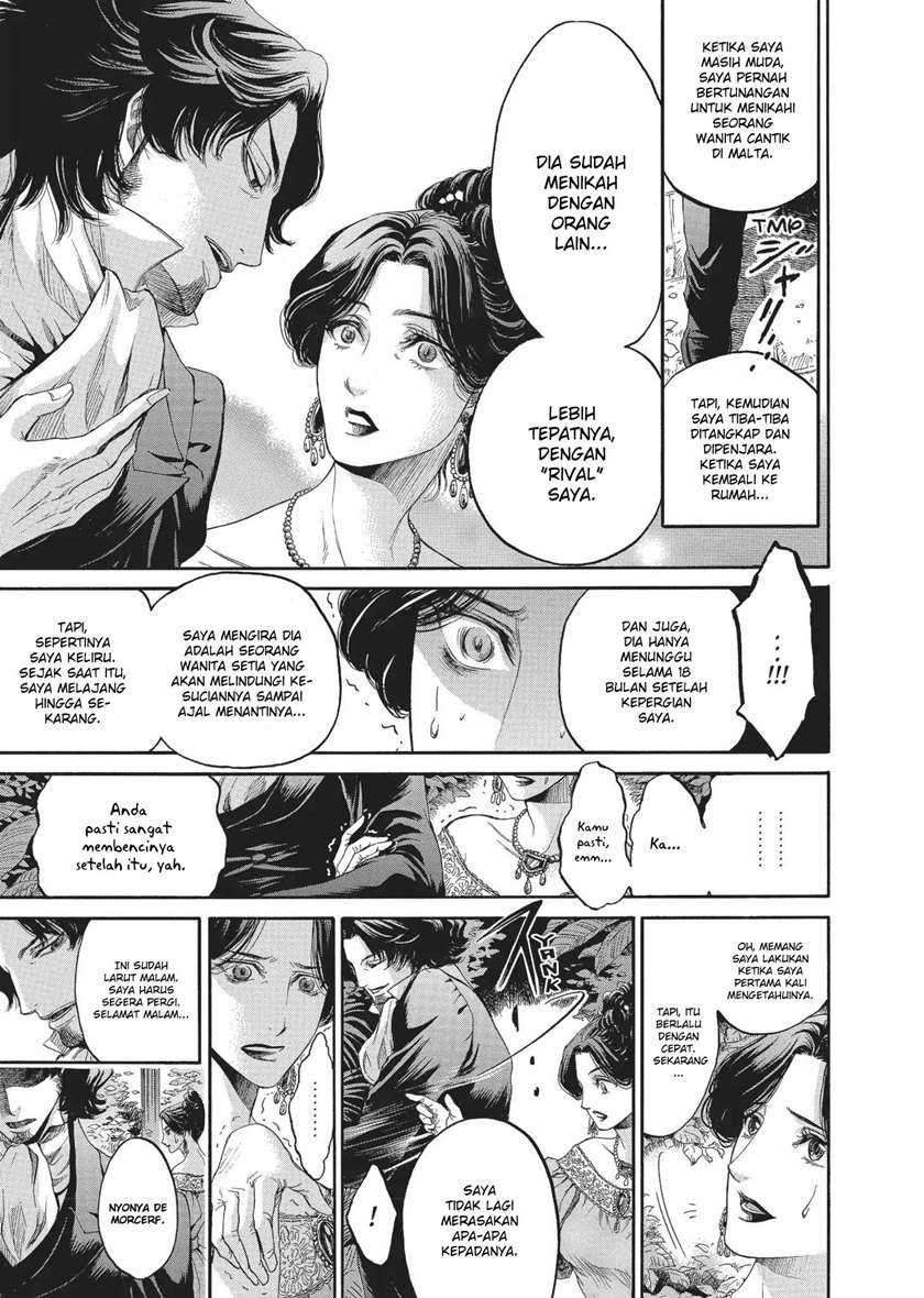 The Count Of Monte Cristo Chapter 06