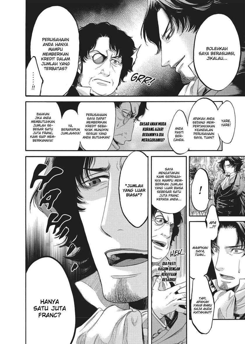 The Count Of Monte Cristo Chapter 06