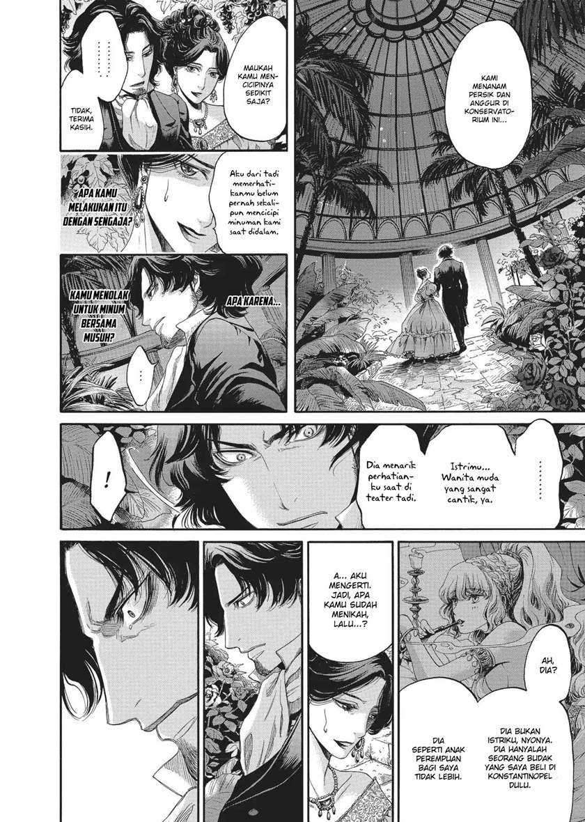 The Count Of Monte Cristo Chapter 06