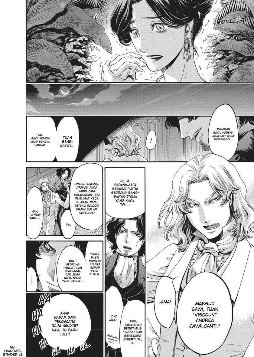 The Count Of Monte Cristo Chapter 06