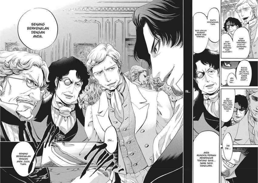 The Count Of Monte Cristo Chapter 06