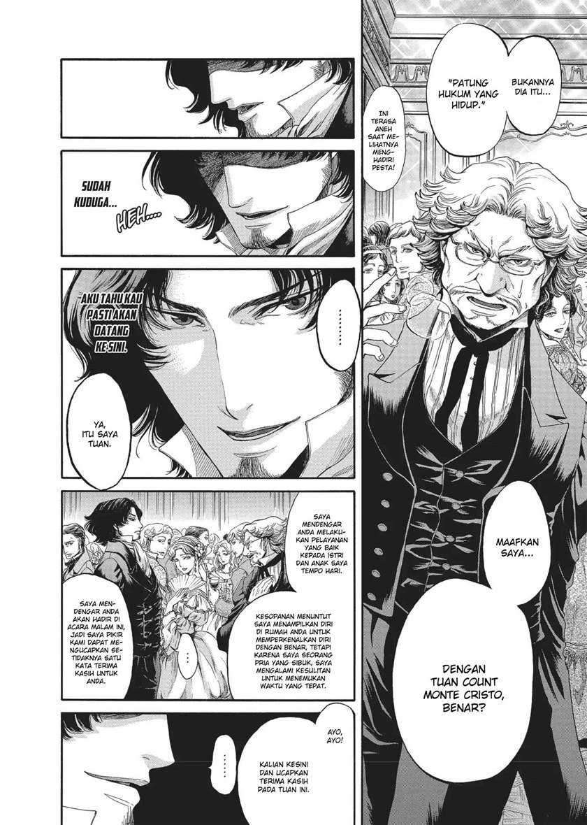The Count Of Monte Cristo Chapter 06