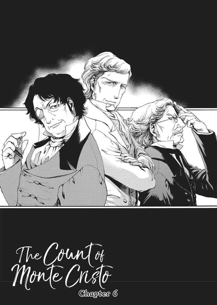 The Count Of Monte Cristo Chapter 06