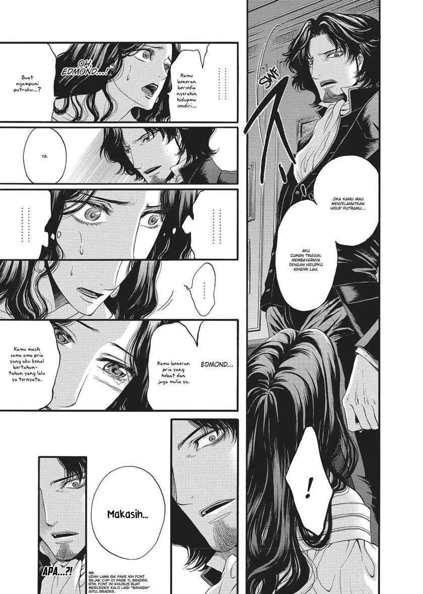 The Count Of Monte Cristo Chapter 08