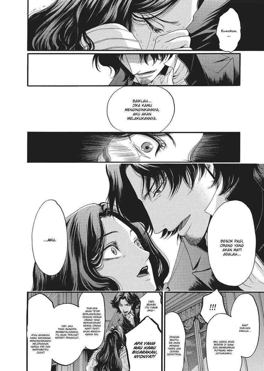 The Count Of Monte Cristo Chapter 08
