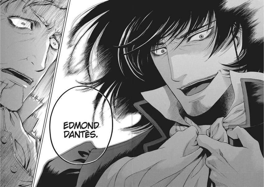 The Count Of Monte Cristo Chapter 09