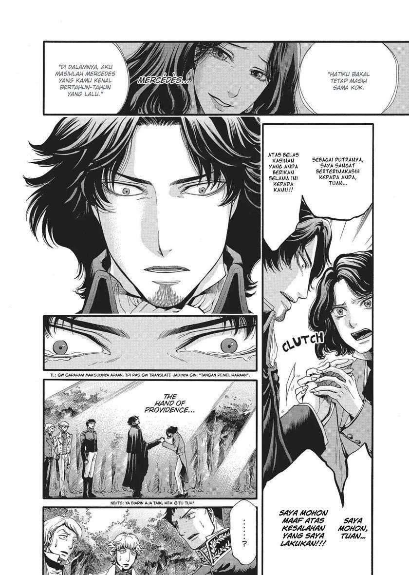 The Count Of Monte Cristo Chapter 09
