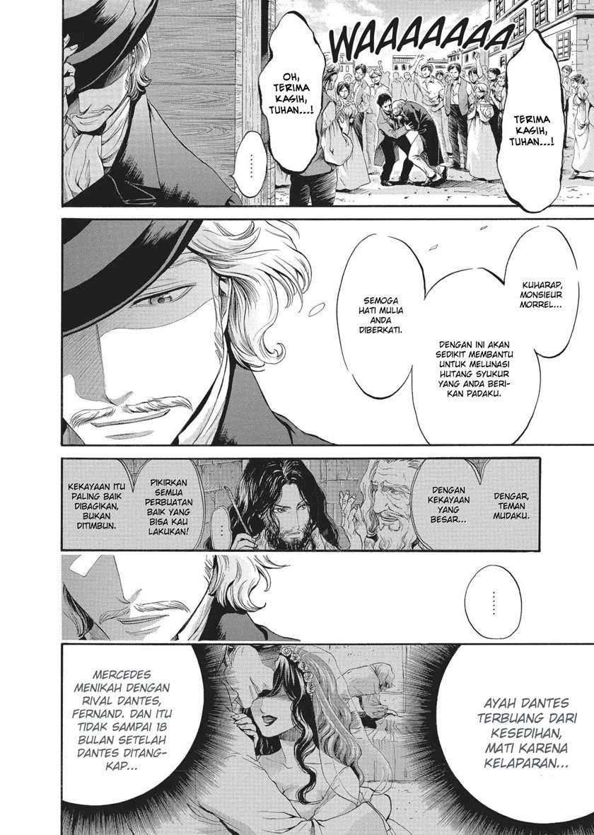 The Count Of Monte Cristo Chapter 4