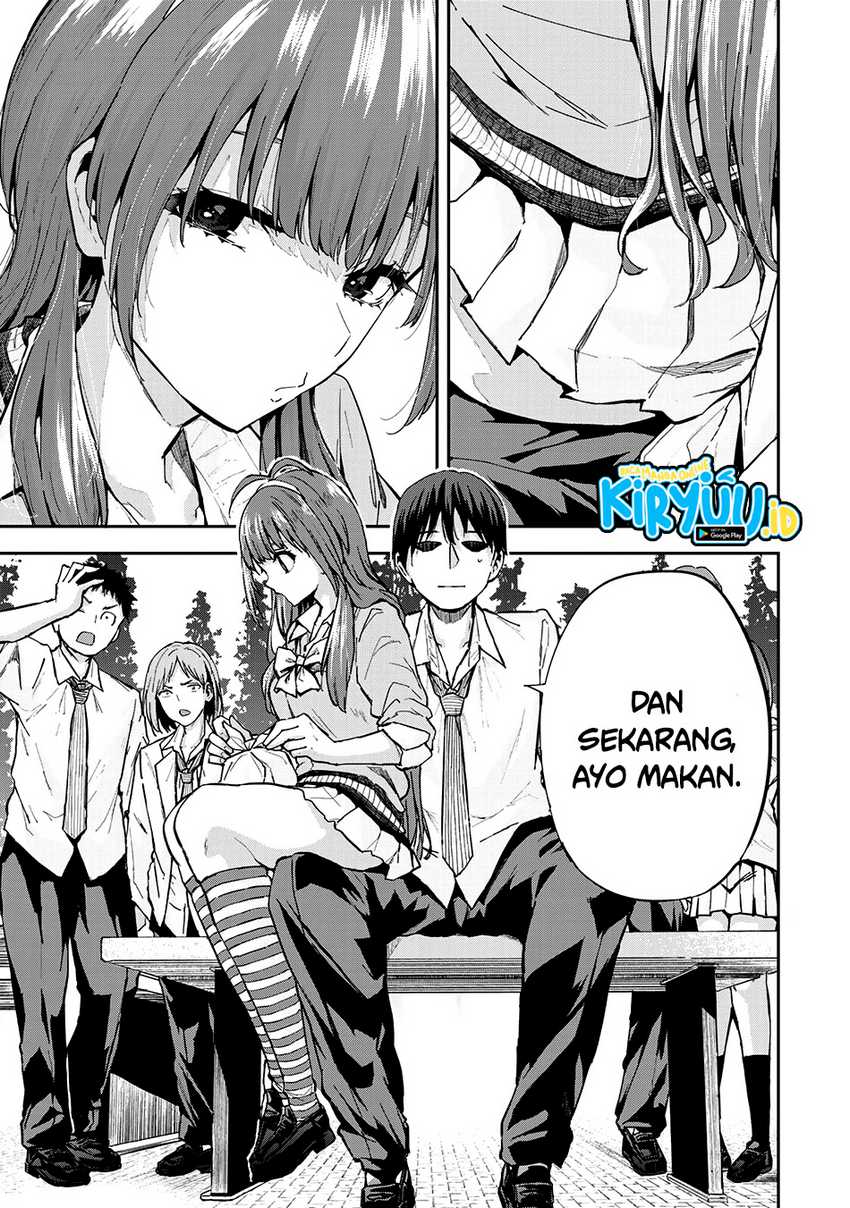Vegetable Garden of Twins Chapter 01