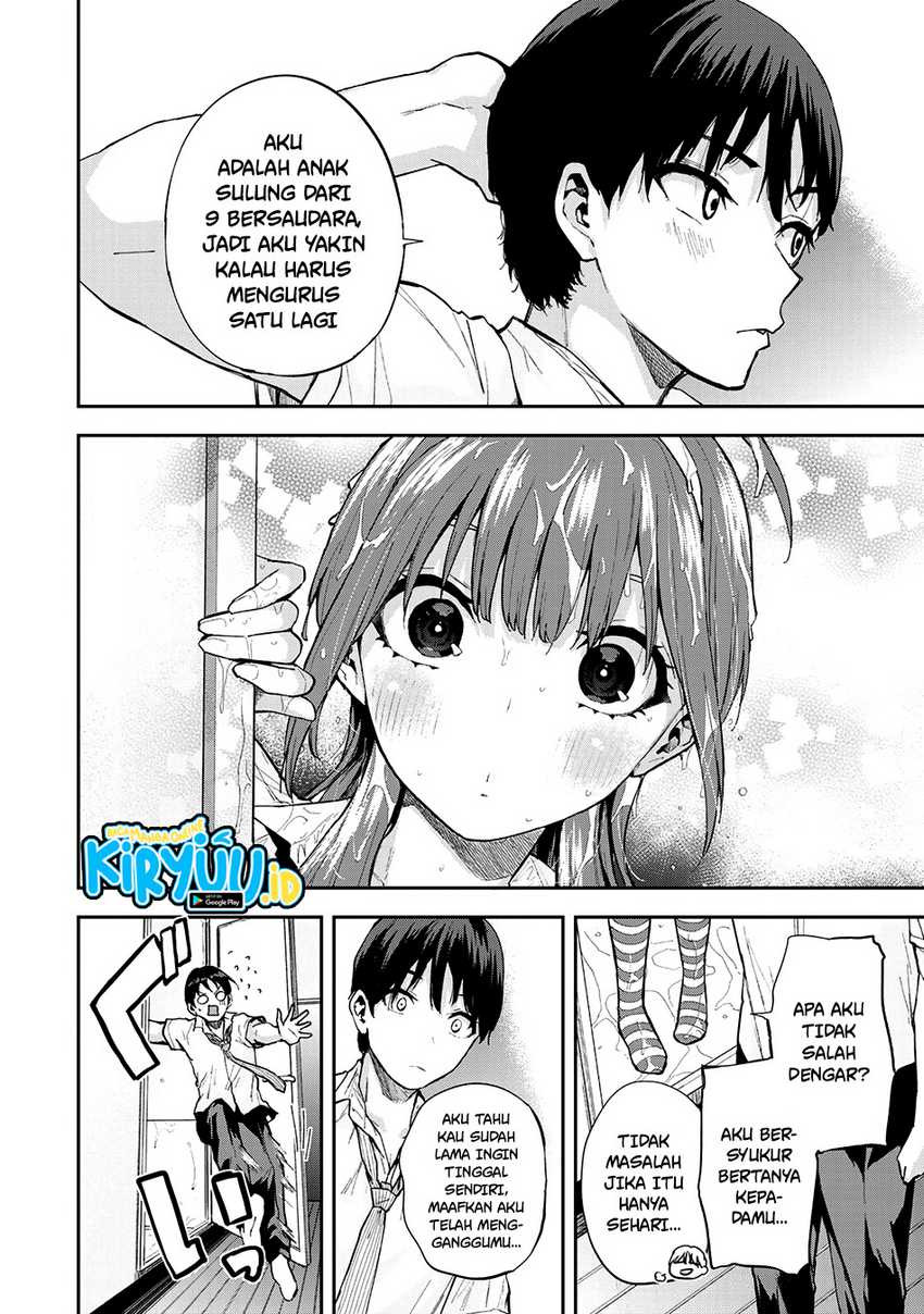 Vegetable Garden of Twins Chapter 01