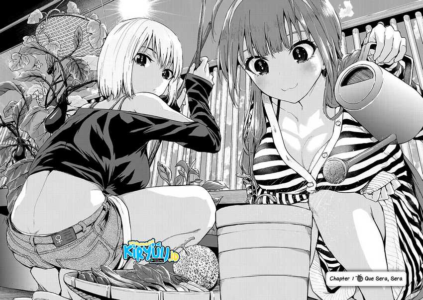 Vegetable Garden of Twins Chapter 01
