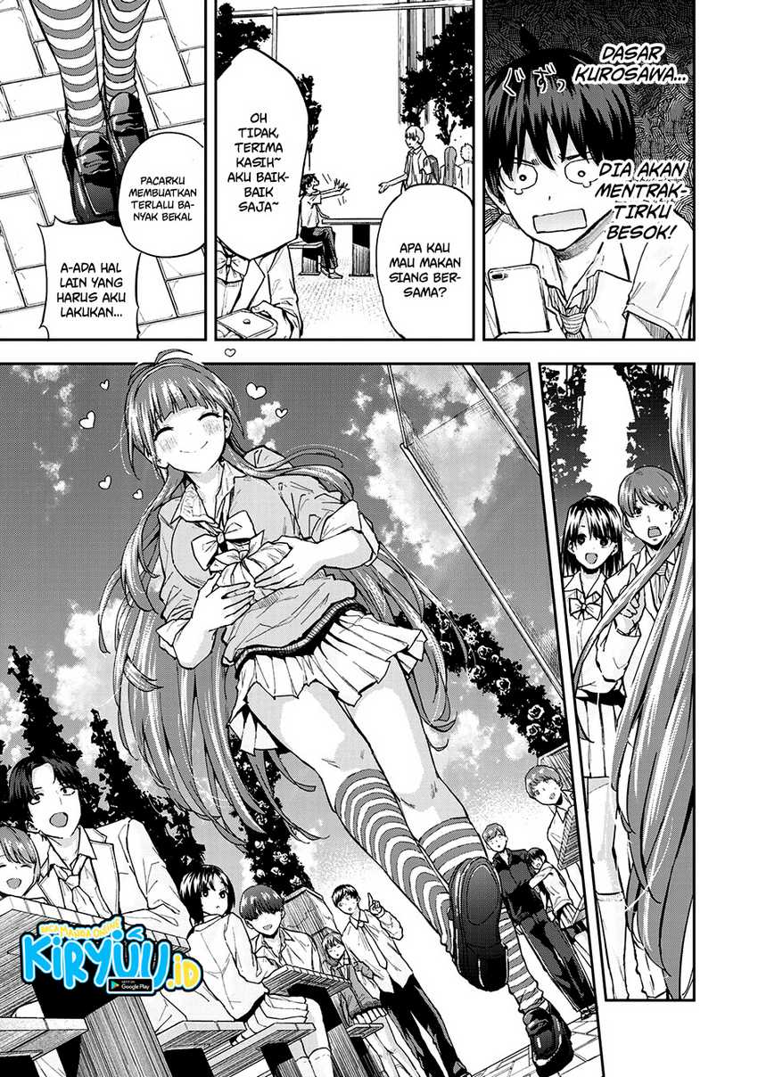 Vegetable Garden of Twins Chapter 01