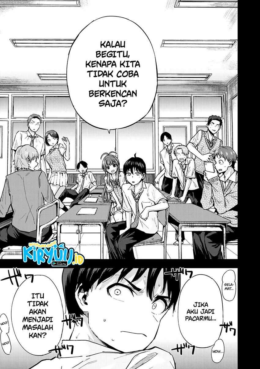 Vegetable Garden of Twins Chapter 01