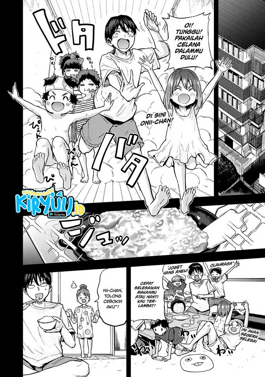 Vegetable Garden of Twins Chapter 01