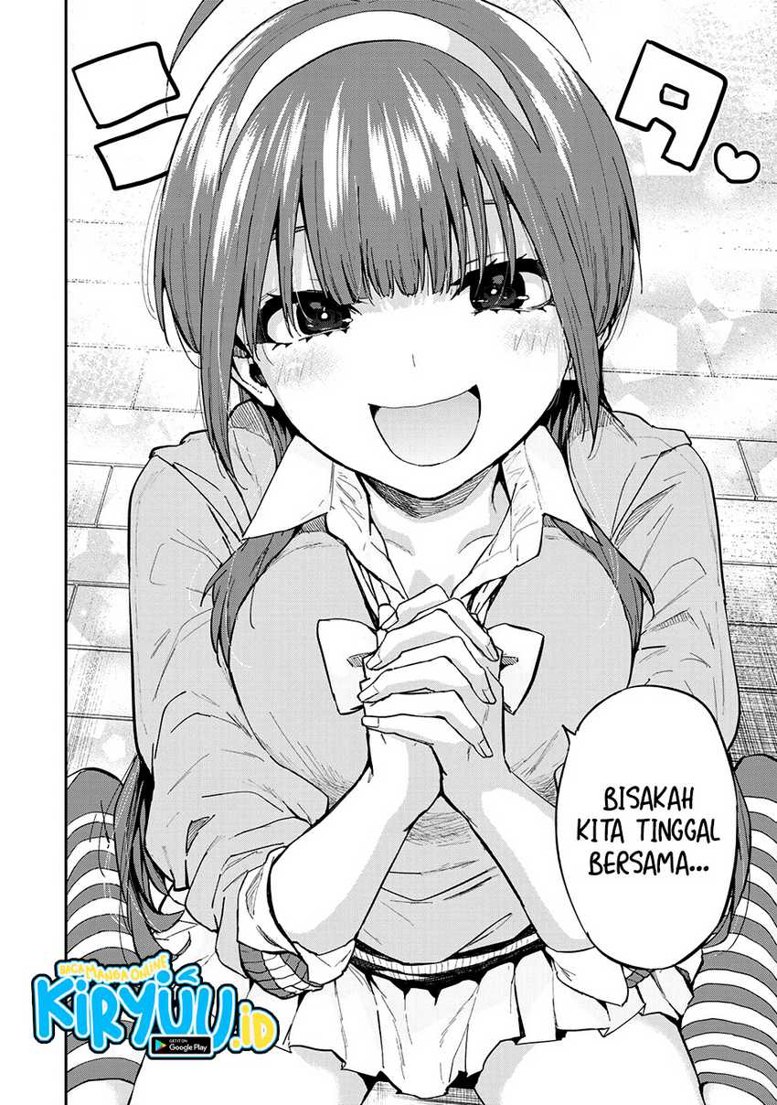 Vegetable Garden of Twins Chapter 01