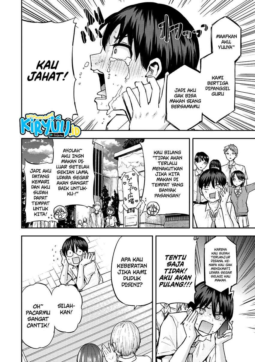 Vegetable Garden of Twins Chapter 01
