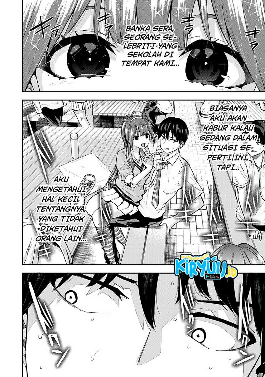 Vegetable Garden of Twins Chapter 01