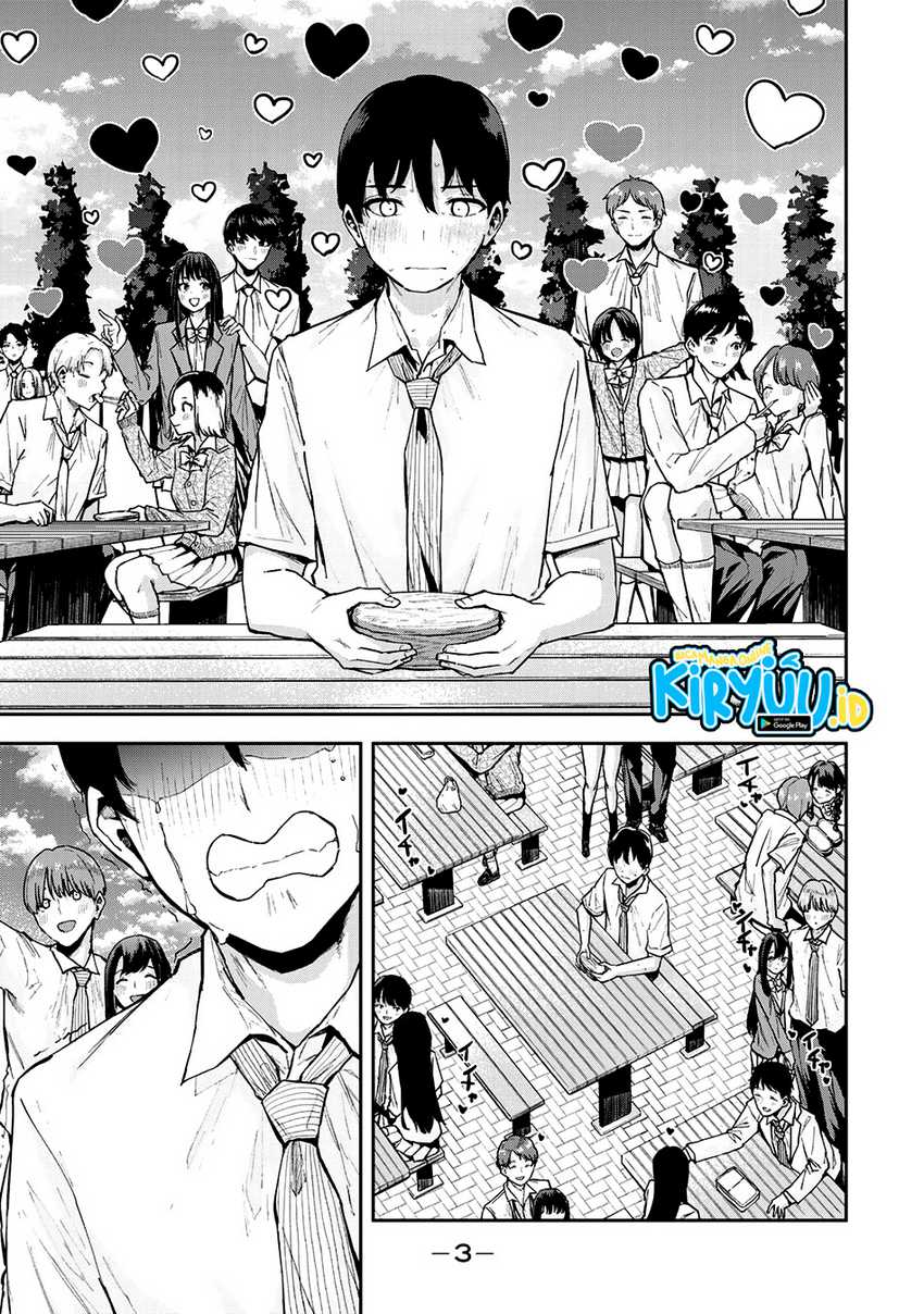 Vegetable Garden of Twins Chapter 01