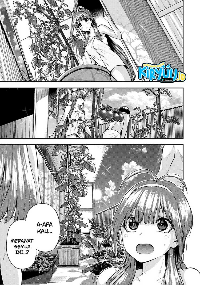 Vegetable Garden of Twins Chapter 01