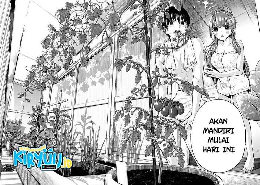 Vegetable Garden of Twins Chapter 01