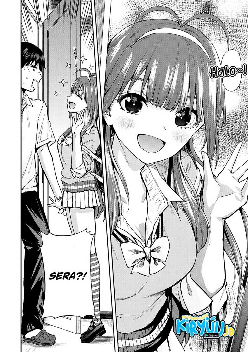 Vegetable Garden of Twins Chapter 01