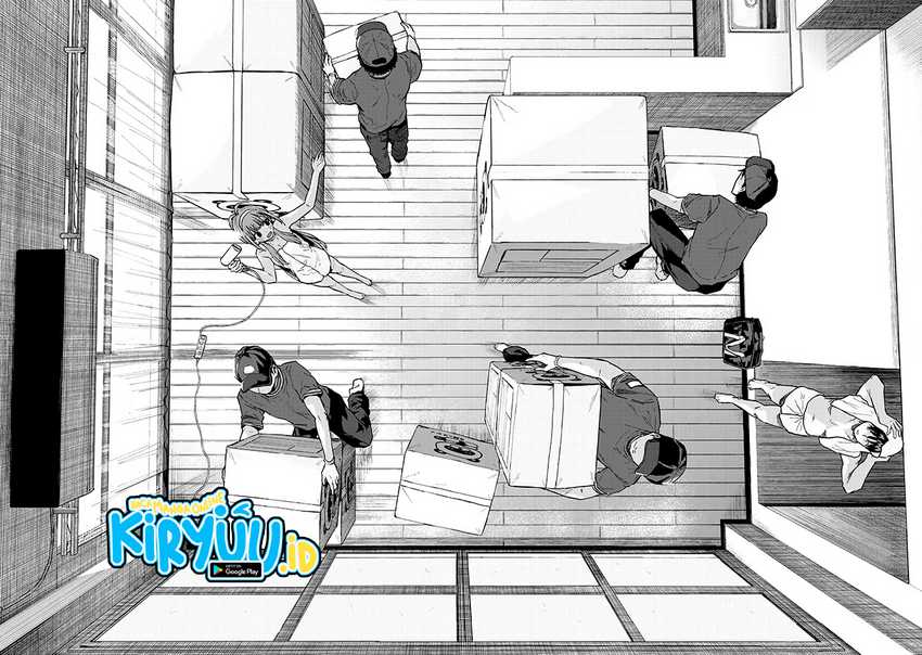 Vegetable Garden of Twins Chapter 01