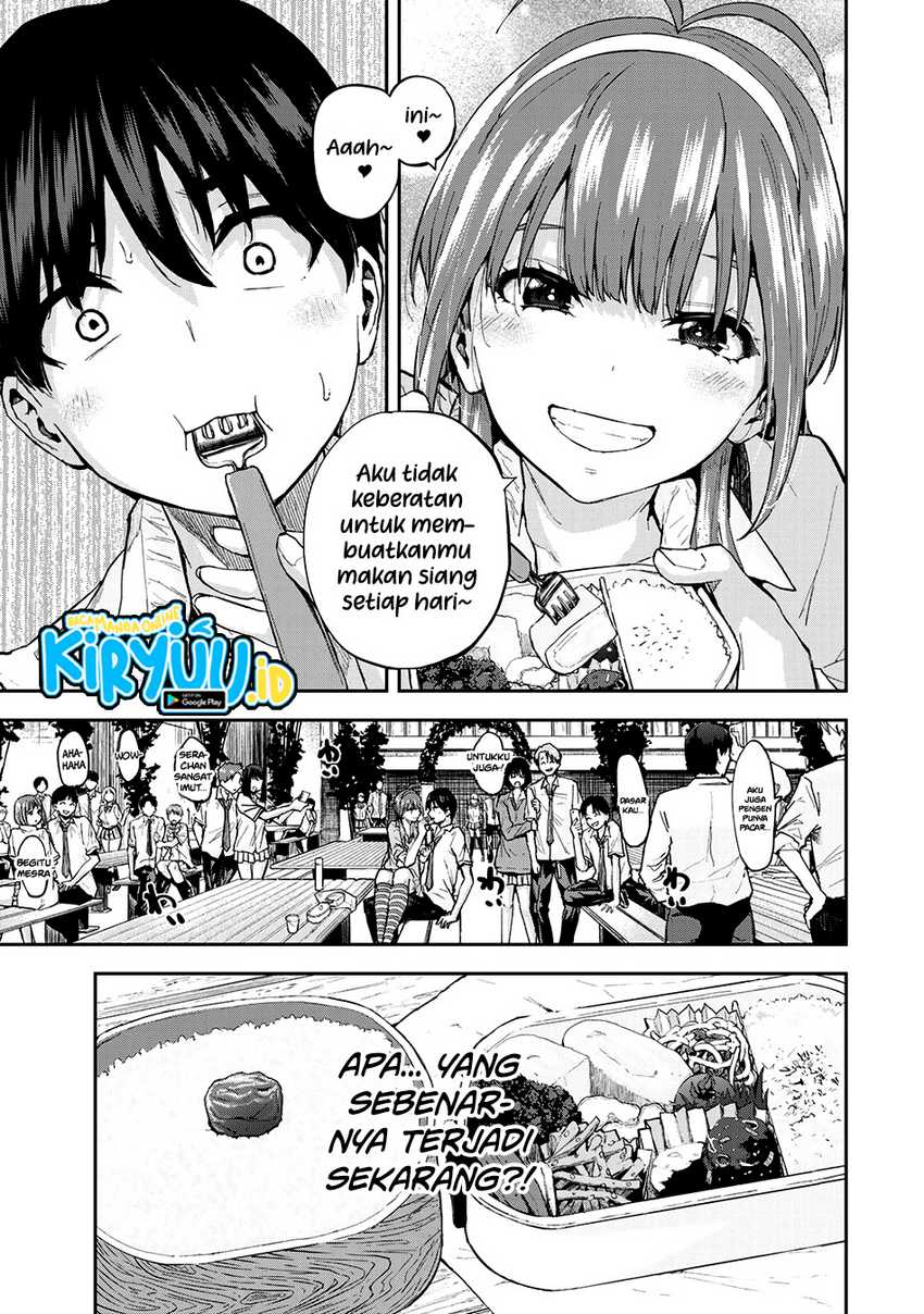 Vegetable Garden of Twins Chapter 01