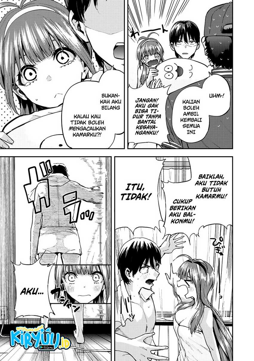 Vegetable Garden of Twins Chapter 01
