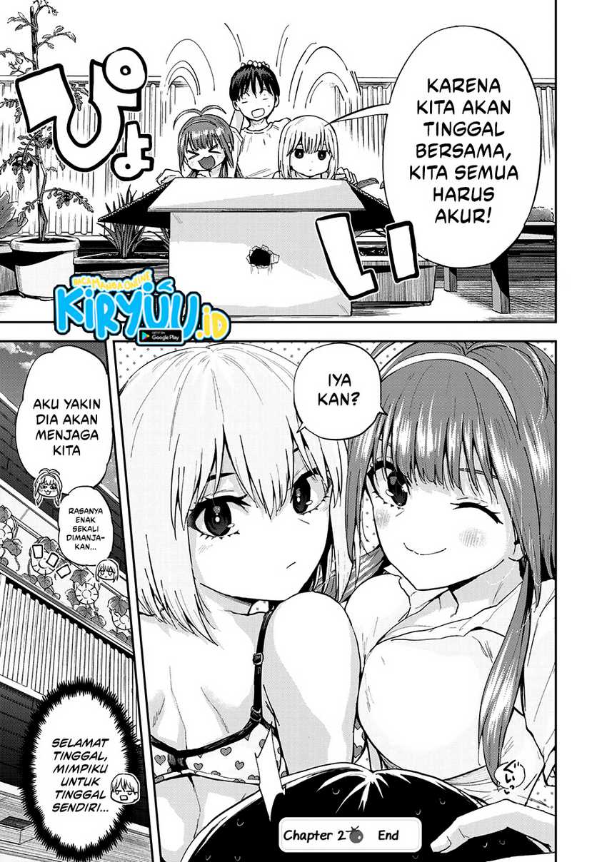 Vegetable Garden of Twins Chapter 02