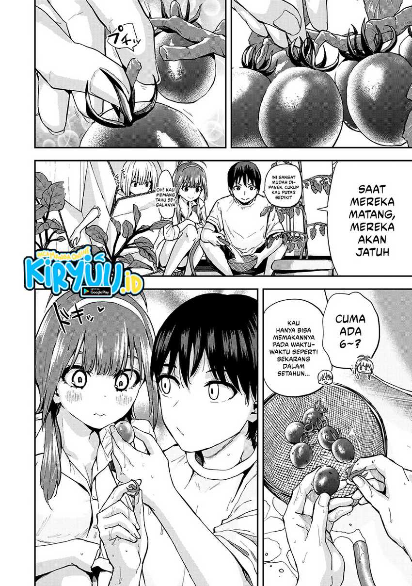 Vegetable Garden of Twins Chapter 02