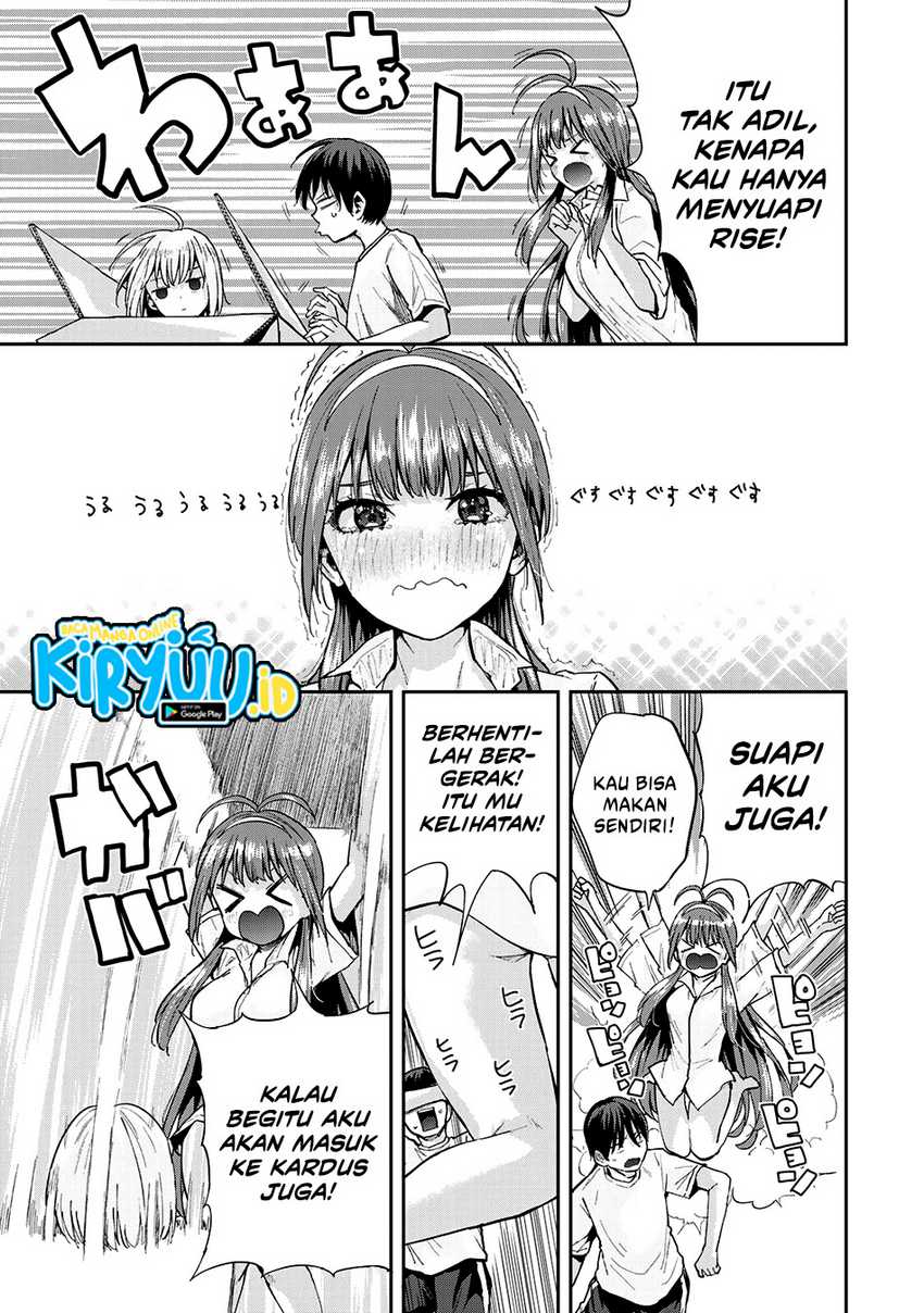 Vegetable Garden of Twins Chapter 02