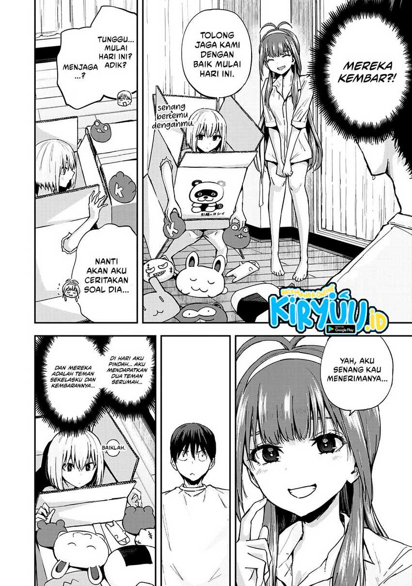 Vegetable Garden of Twins Chapter 02