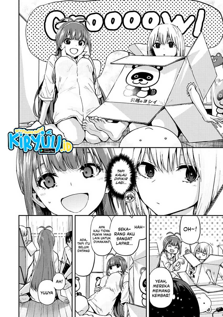Vegetable Garden of Twins Chapter 02