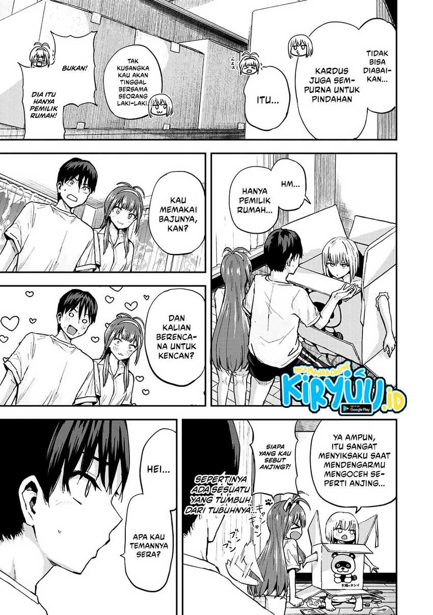 Vegetable Garden of Twins Chapter 02