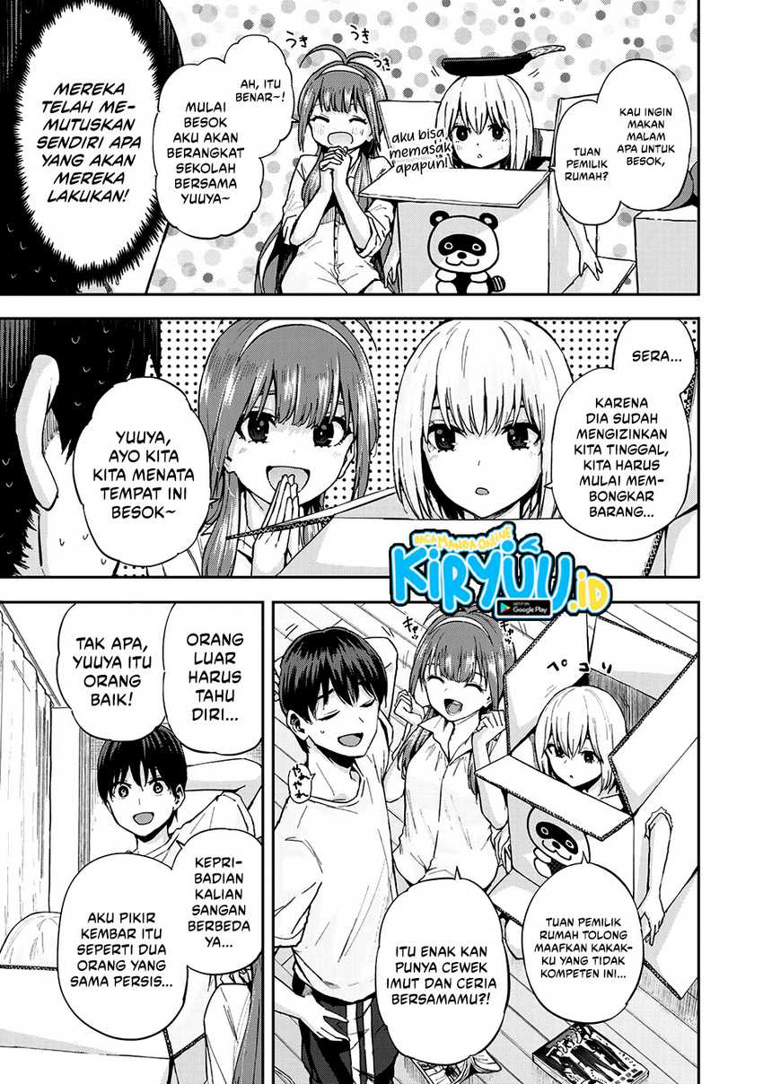 Vegetable Garden of Twins Chapter 02