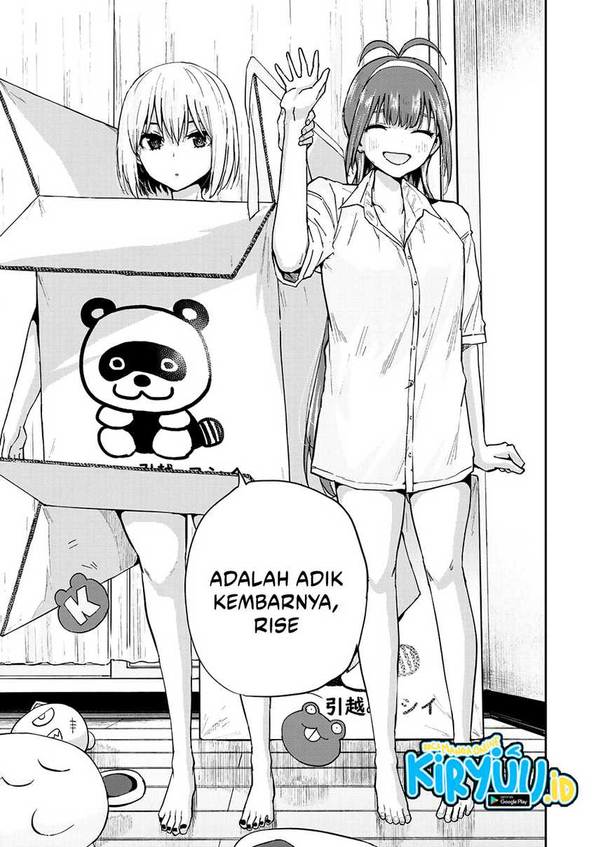 Vegetable Garden of Twins Chapter 02
