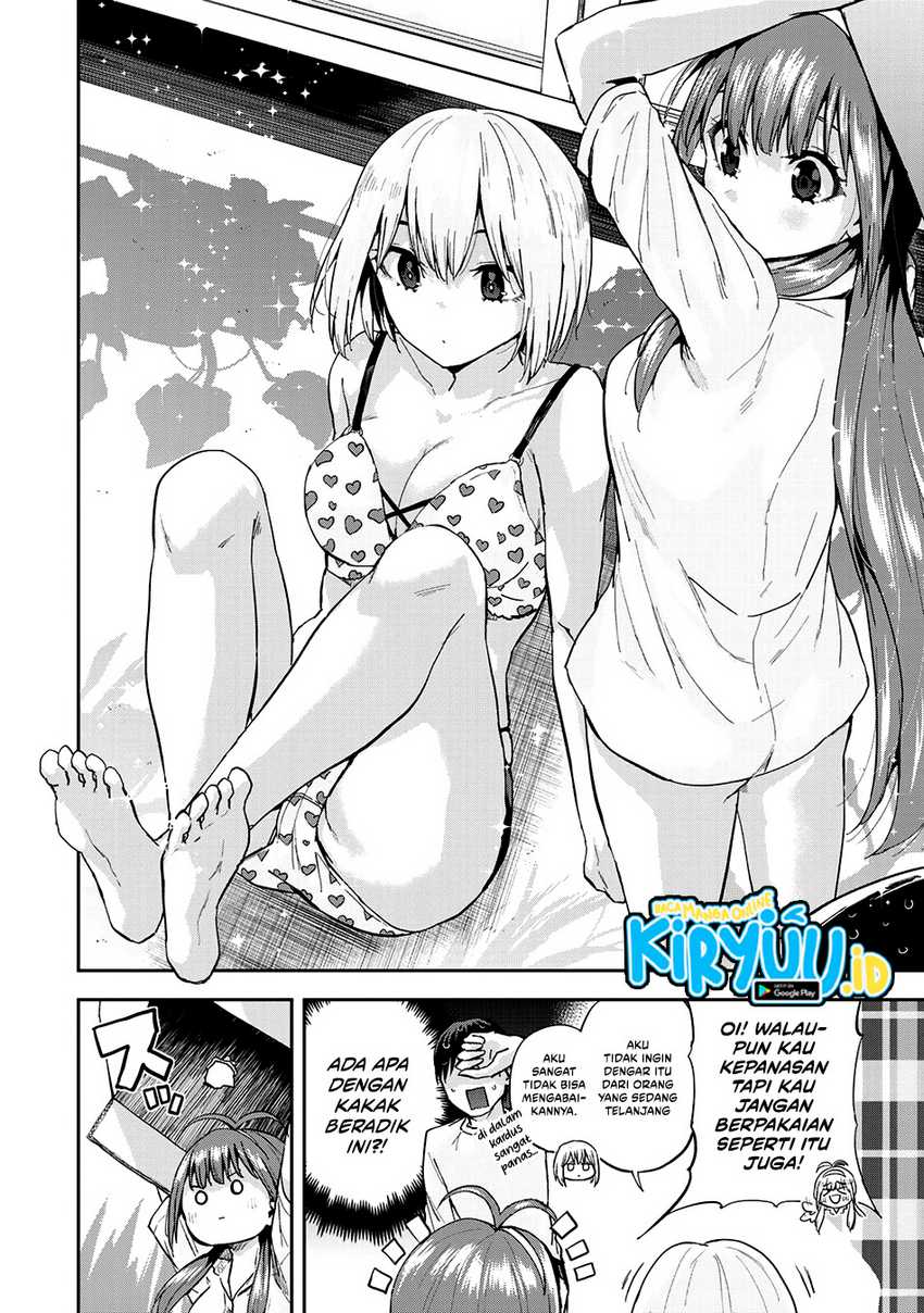 Vegetable Garden of Twins Chapter 02