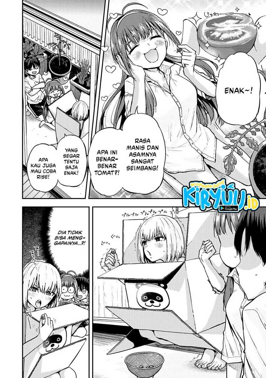 Vegetable Garden of Twins Chapter 02