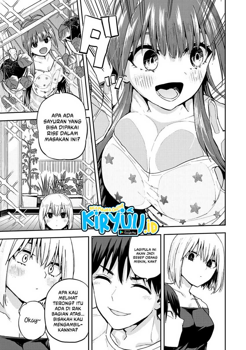 Vegetable Garden of Twins Chapter 03