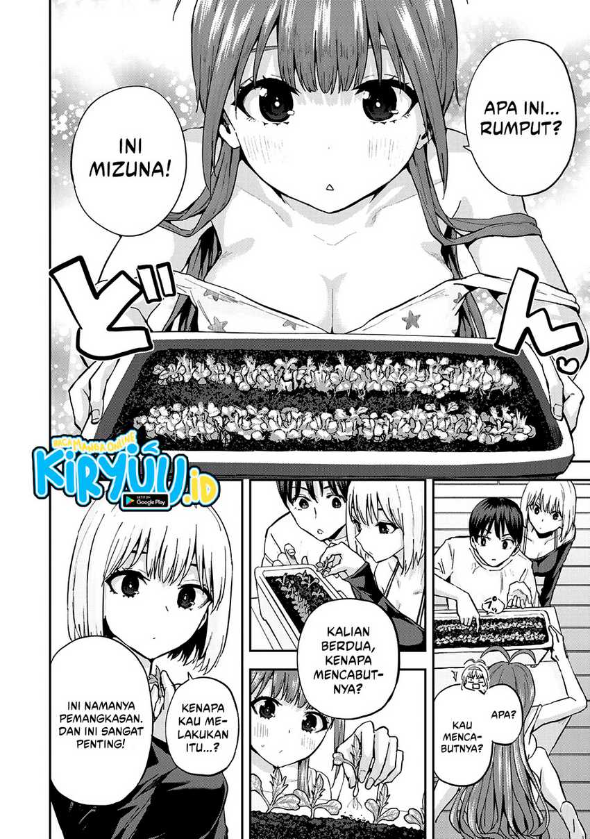 Vegetable Garden of Twins Chapter 03